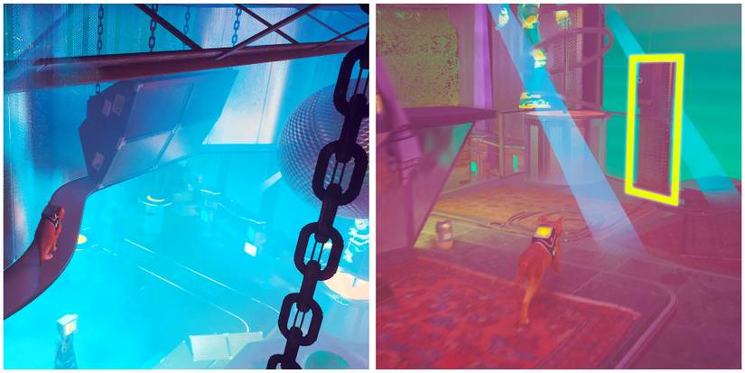 exploring the dj stage in stray