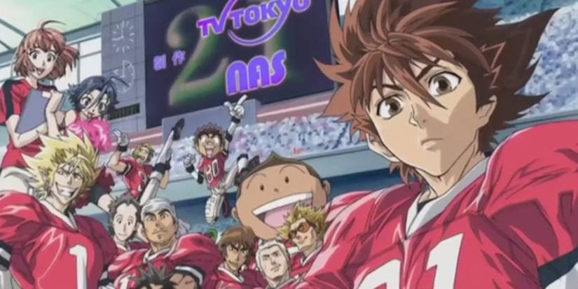 eyeshield 21 anime