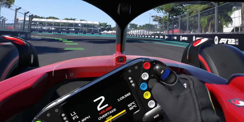 f1 22 inside player helmet 