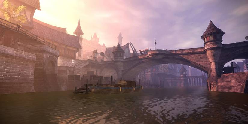 Bowerstone from Fable 3