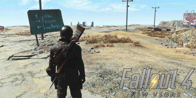 fallout 4 new vegas