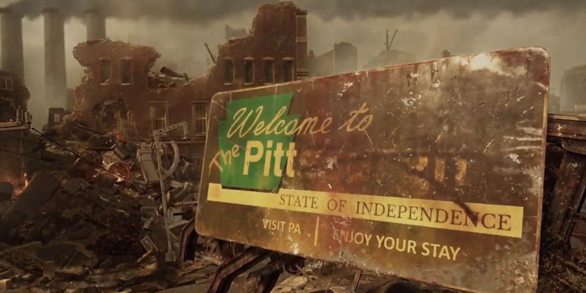 The Pitt, one of the most highly anticipated Fallout 76 expansions