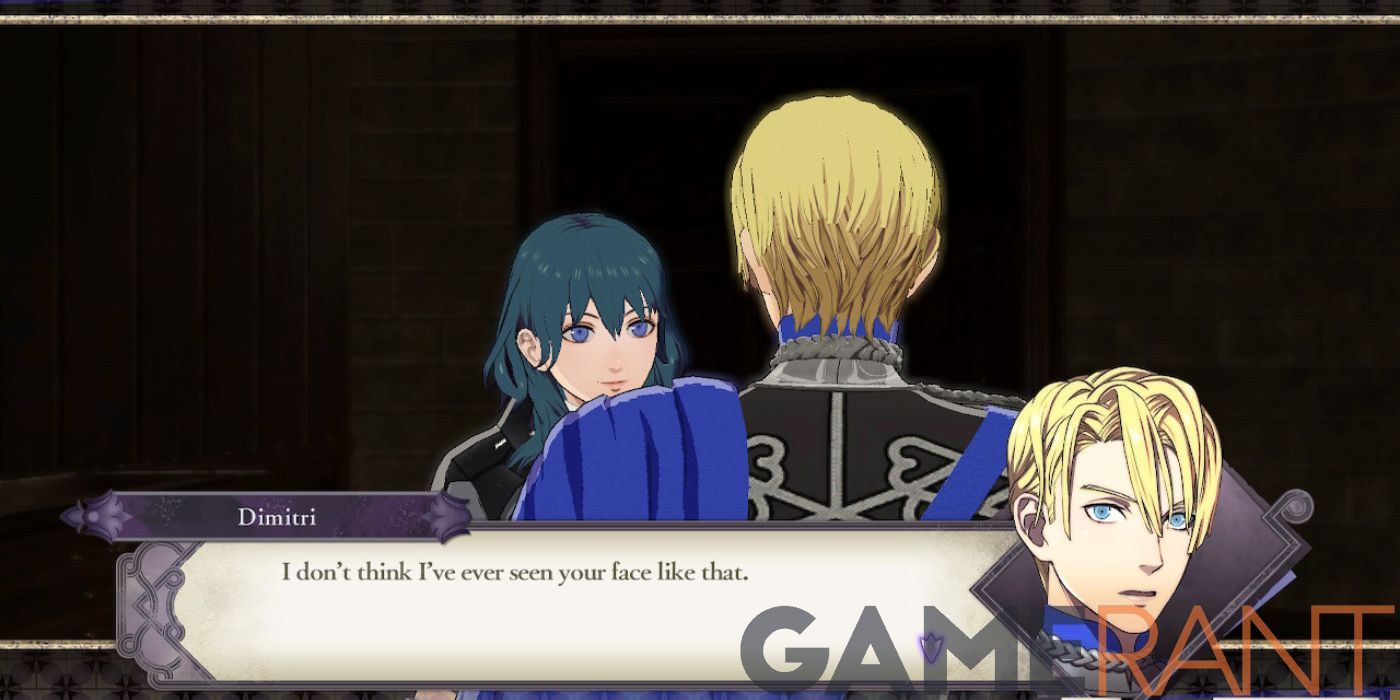 fe3h female byleth dimitri