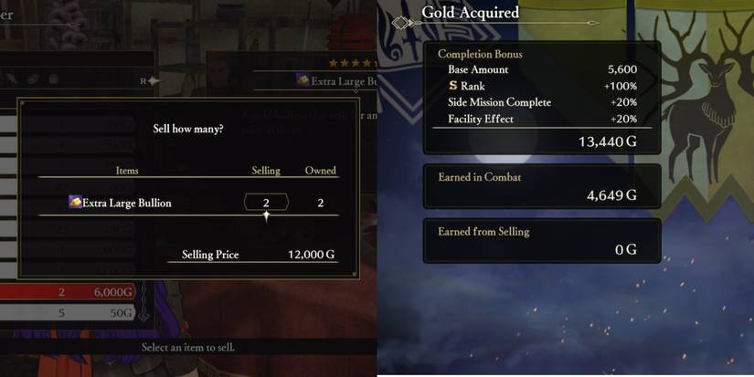 few3h s rank bullions