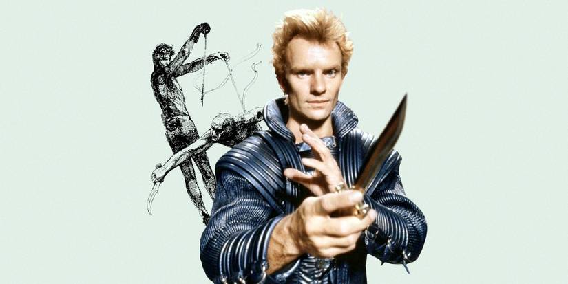 Feyd Rautha Weapons Dune: Part Two: Who Is Feyd-Rautha?