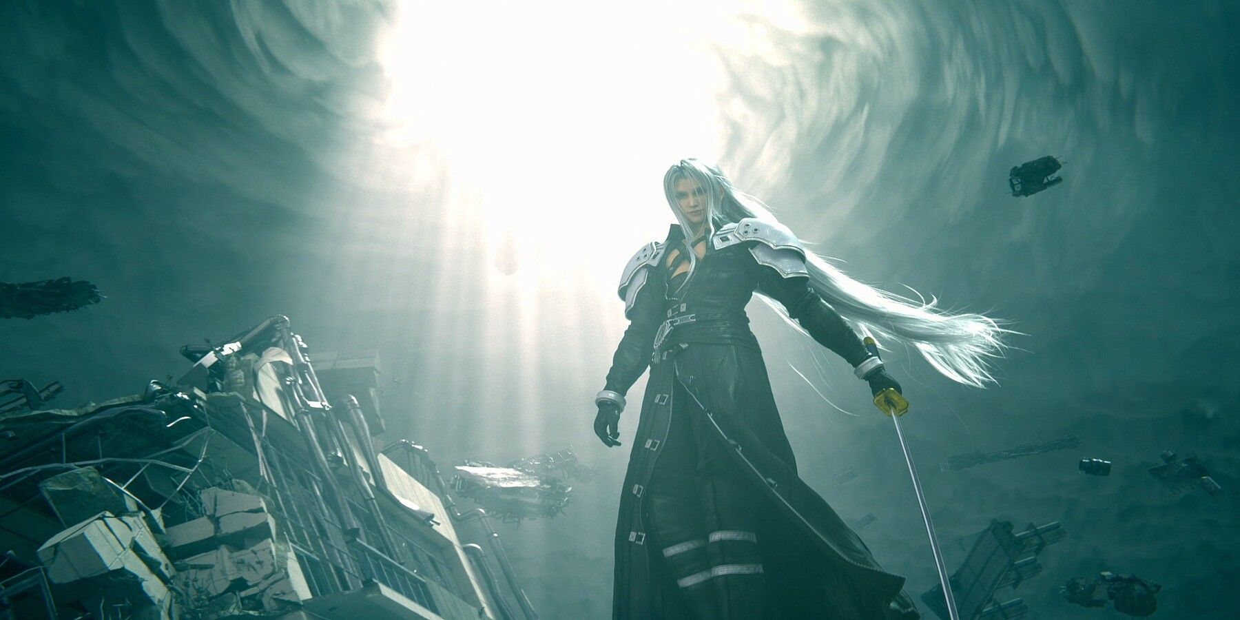 Final Fantasy 7 Rebirth Receives 19 Minutes of TGS 2023 Gameplay Featuring  Sephiroth and Cloud at Mt. Nibel