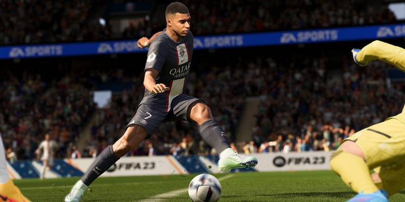 fifa 23 reveal trailer mbappe
