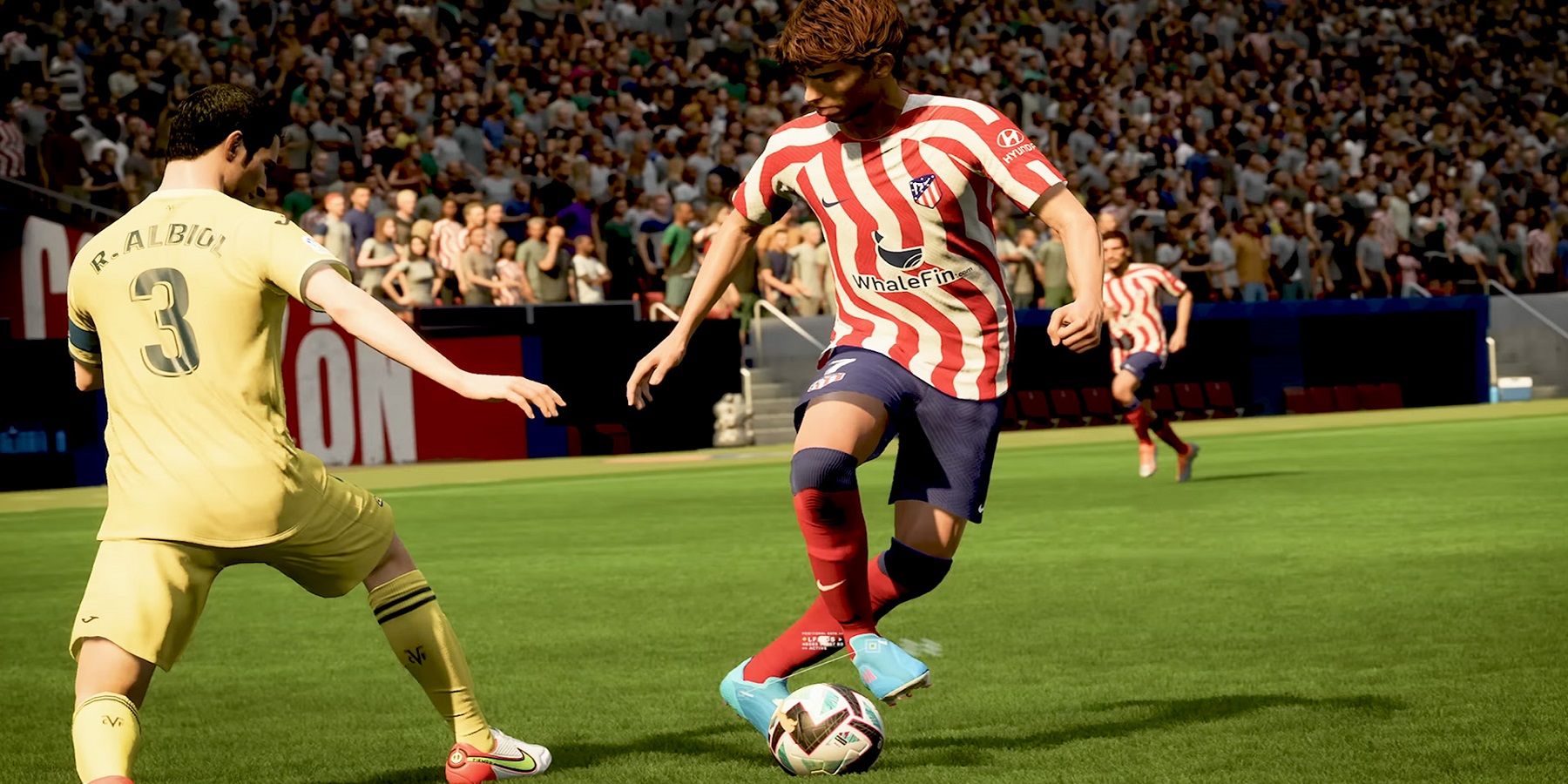 EA заявляет, что FIFA 23 по-прежнему будет исключать сборные России и клубы после того, как они были исключены из FIFA 22.