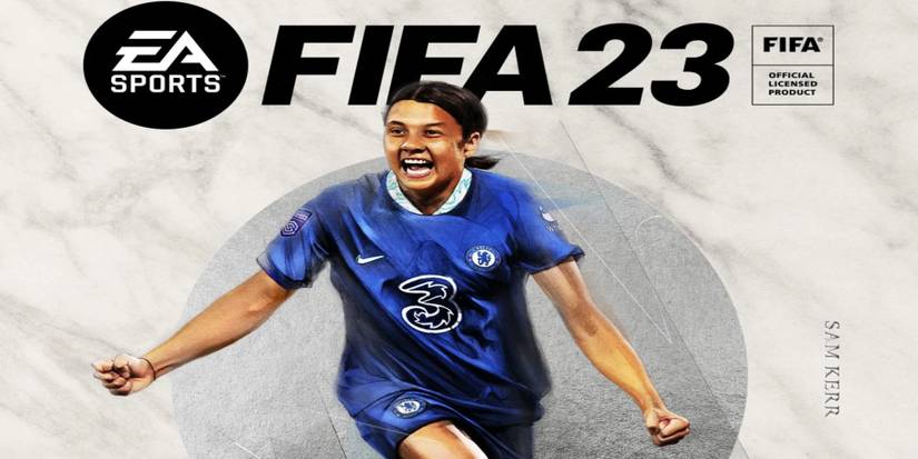 fifa 23 sam kerr