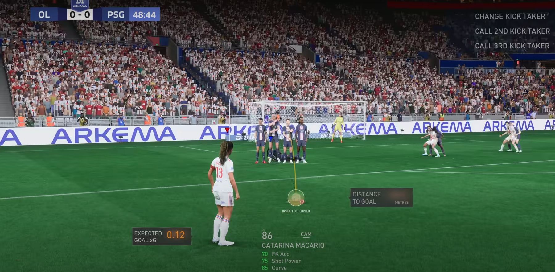 FIFA 23 needs to provide female game modes
