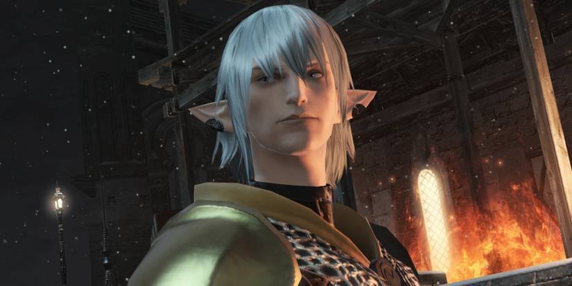 ffxiv haurchefant greystone fortemps vault dungeon