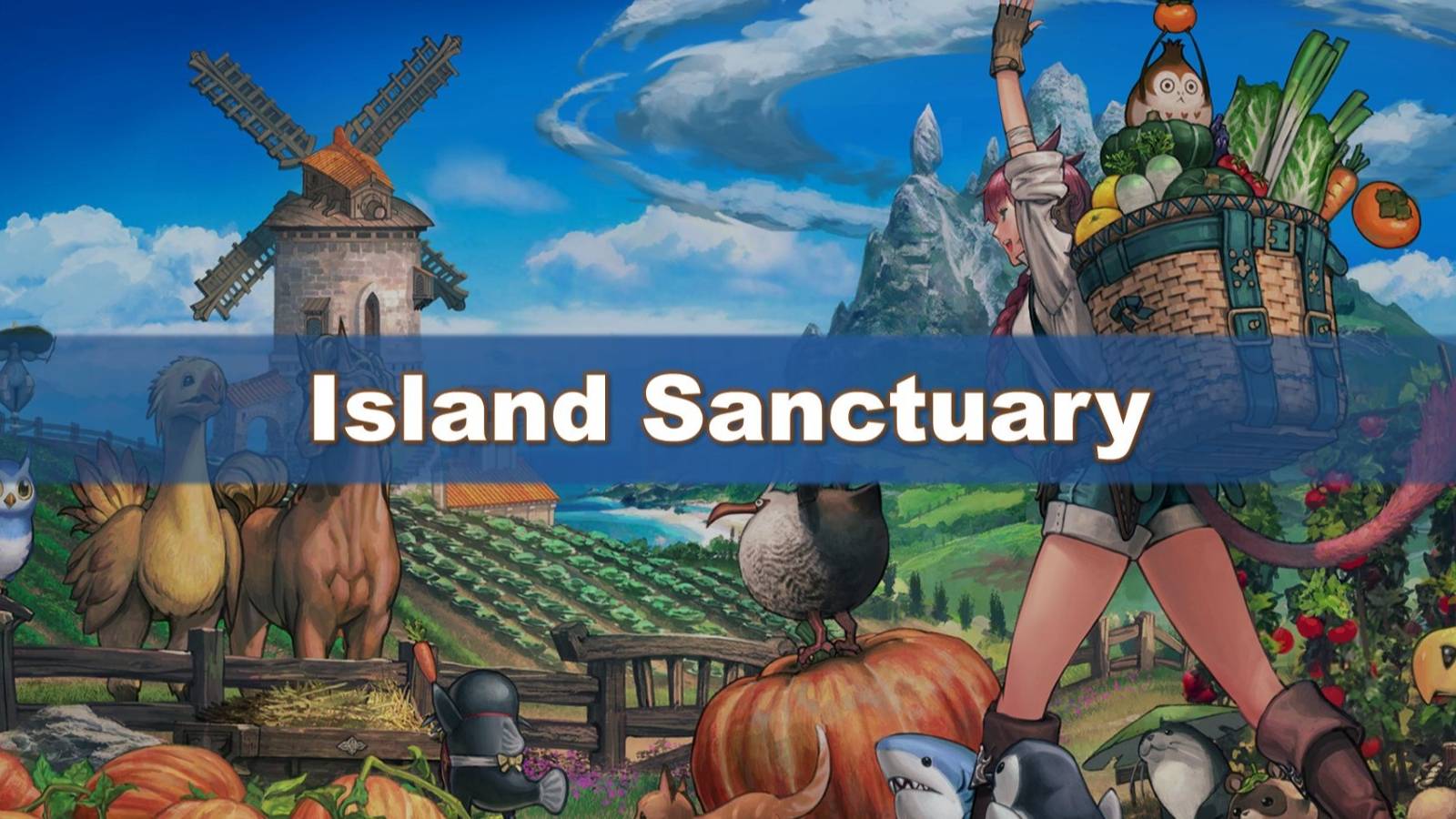 ffxiv patch 6.2 island sanctuaries buried memory