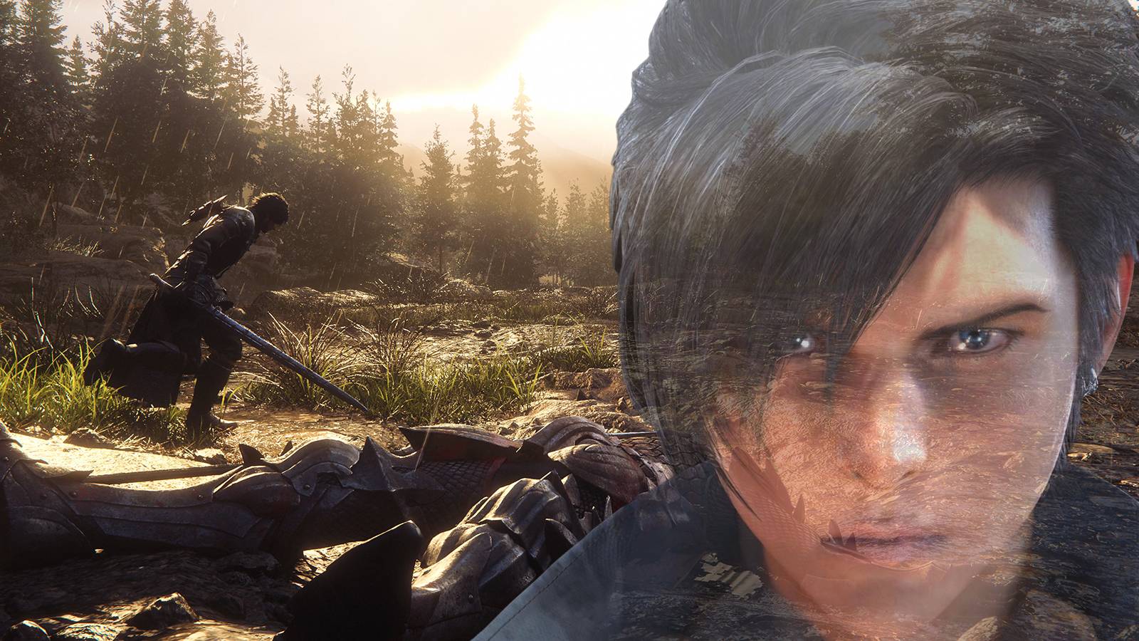 final fantasy 16 clive running