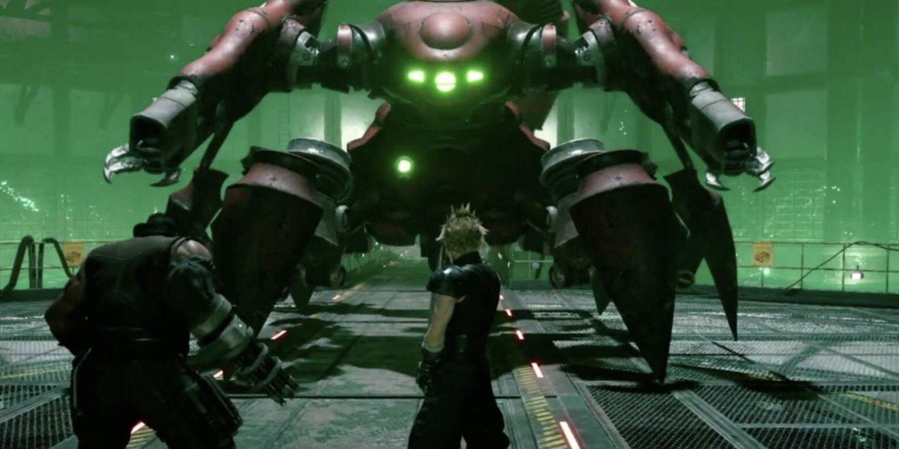 Doomrat  Final Fantasy 7 Remake Wiki