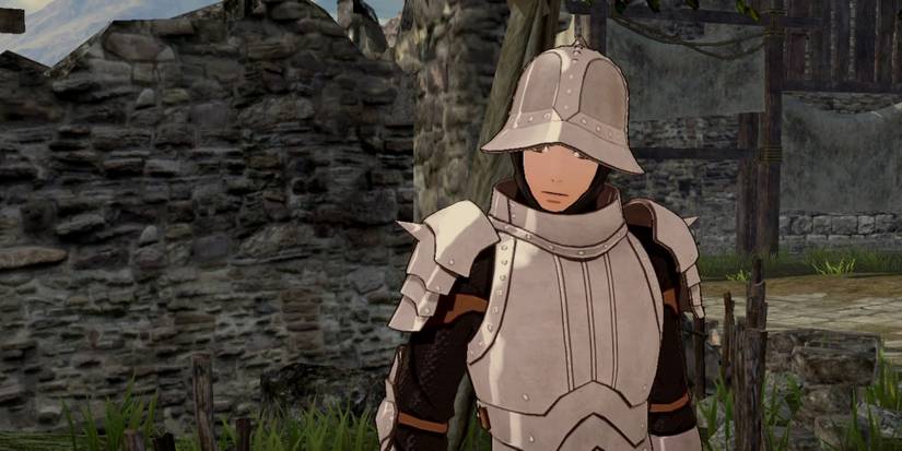 The Gatekeeper in Fire Emblem Warriors: Three Hopes