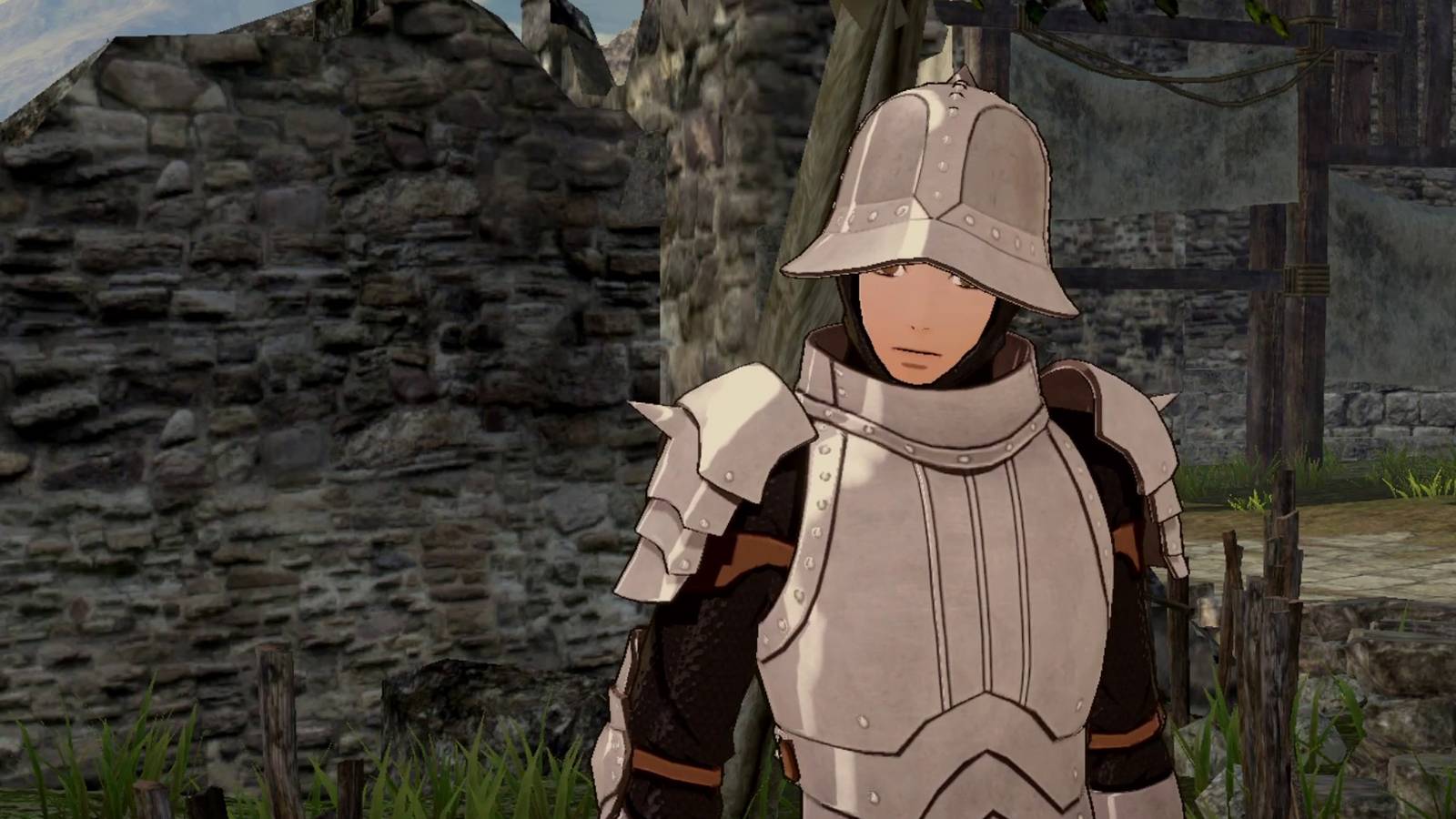 The Gatekeeper in Fire Emblem Warriors: Three Hopes