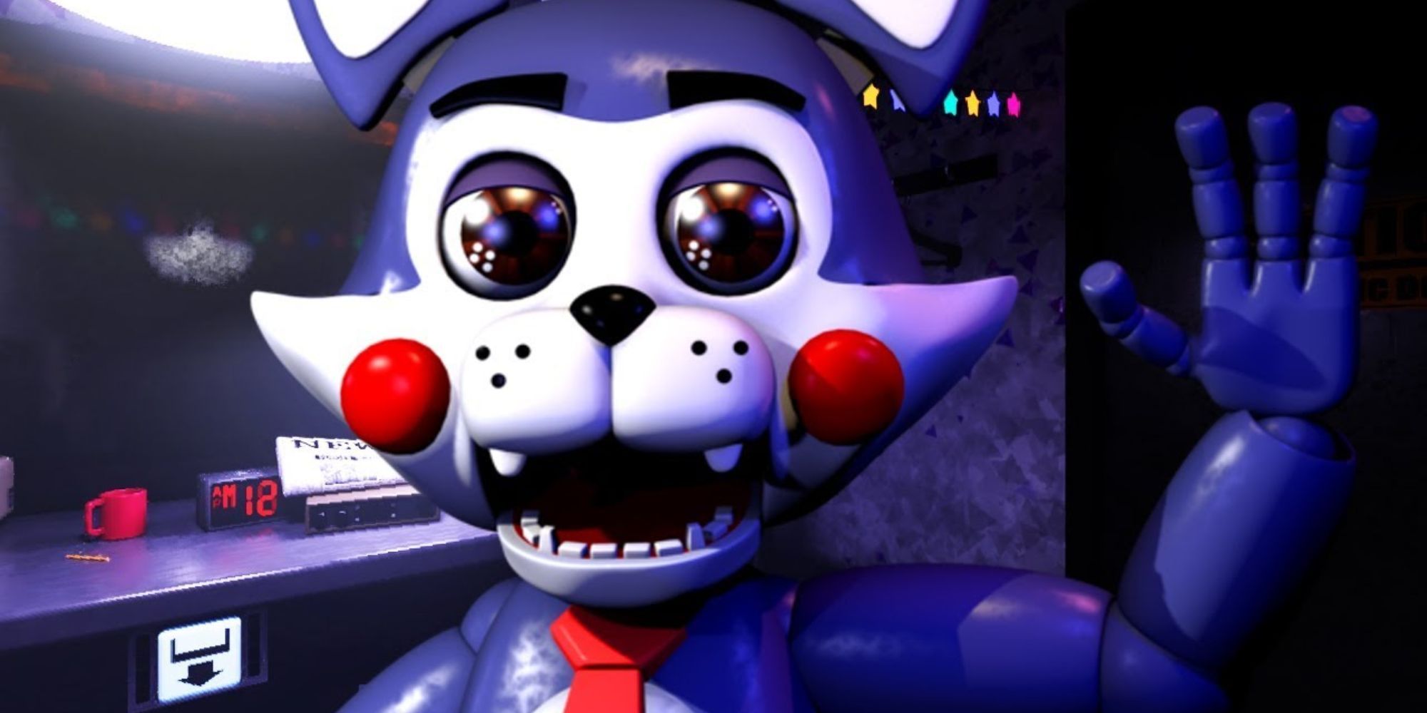 five nights at candys (1)