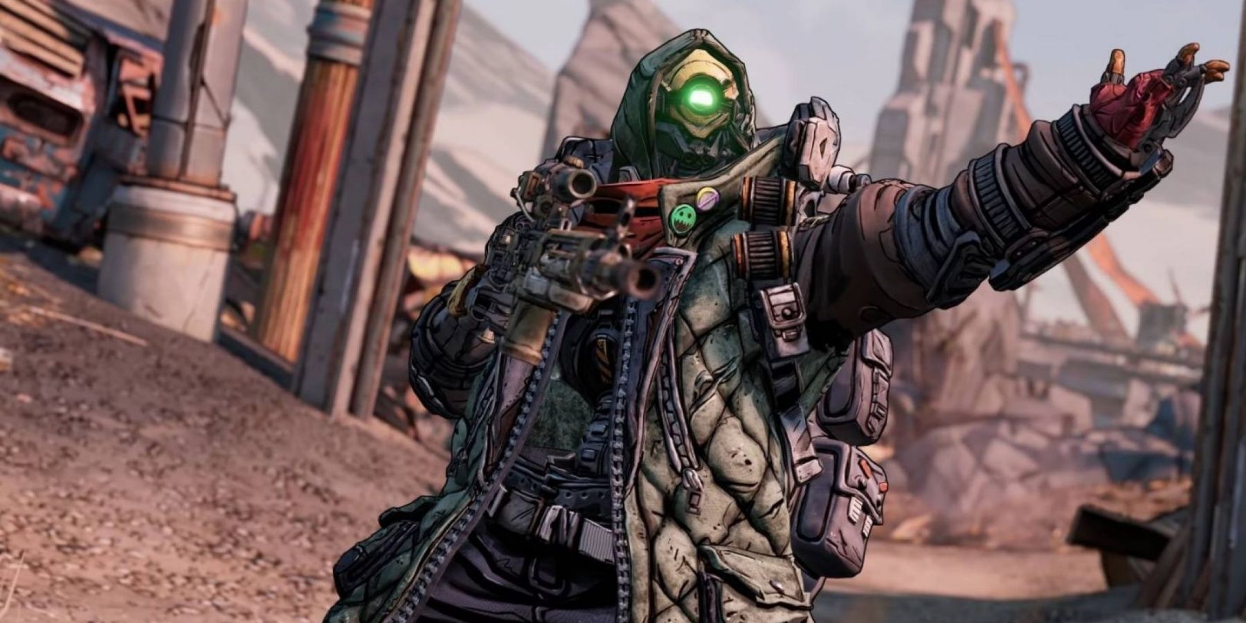 fl4k borderlands 3