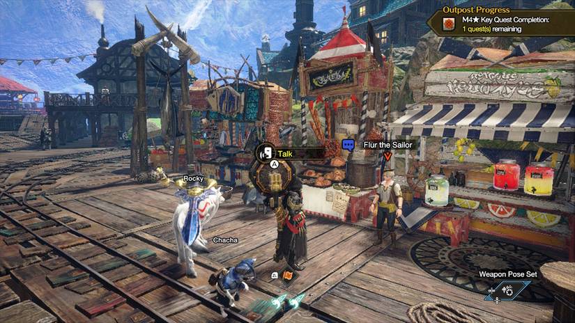 flur the sailor mh rise sunbreak elgado