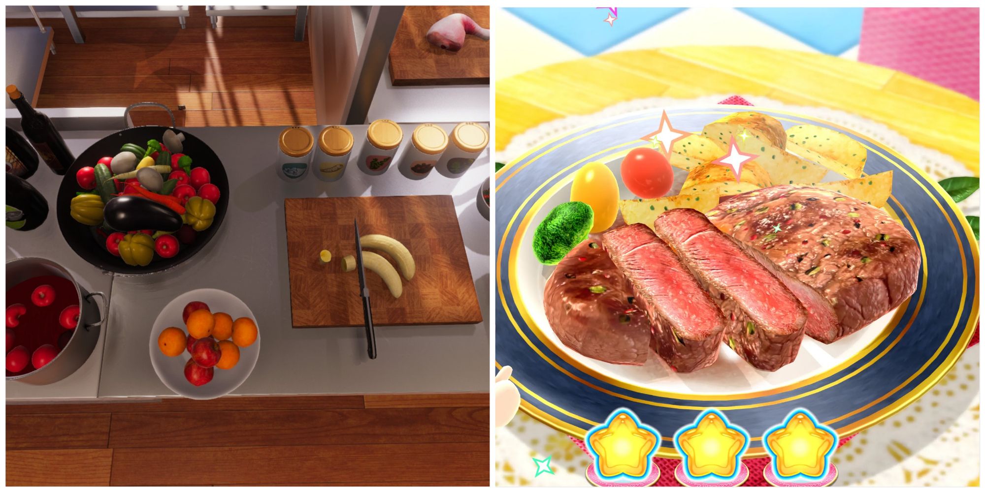 food from cooking games cooking simulator cooking mama