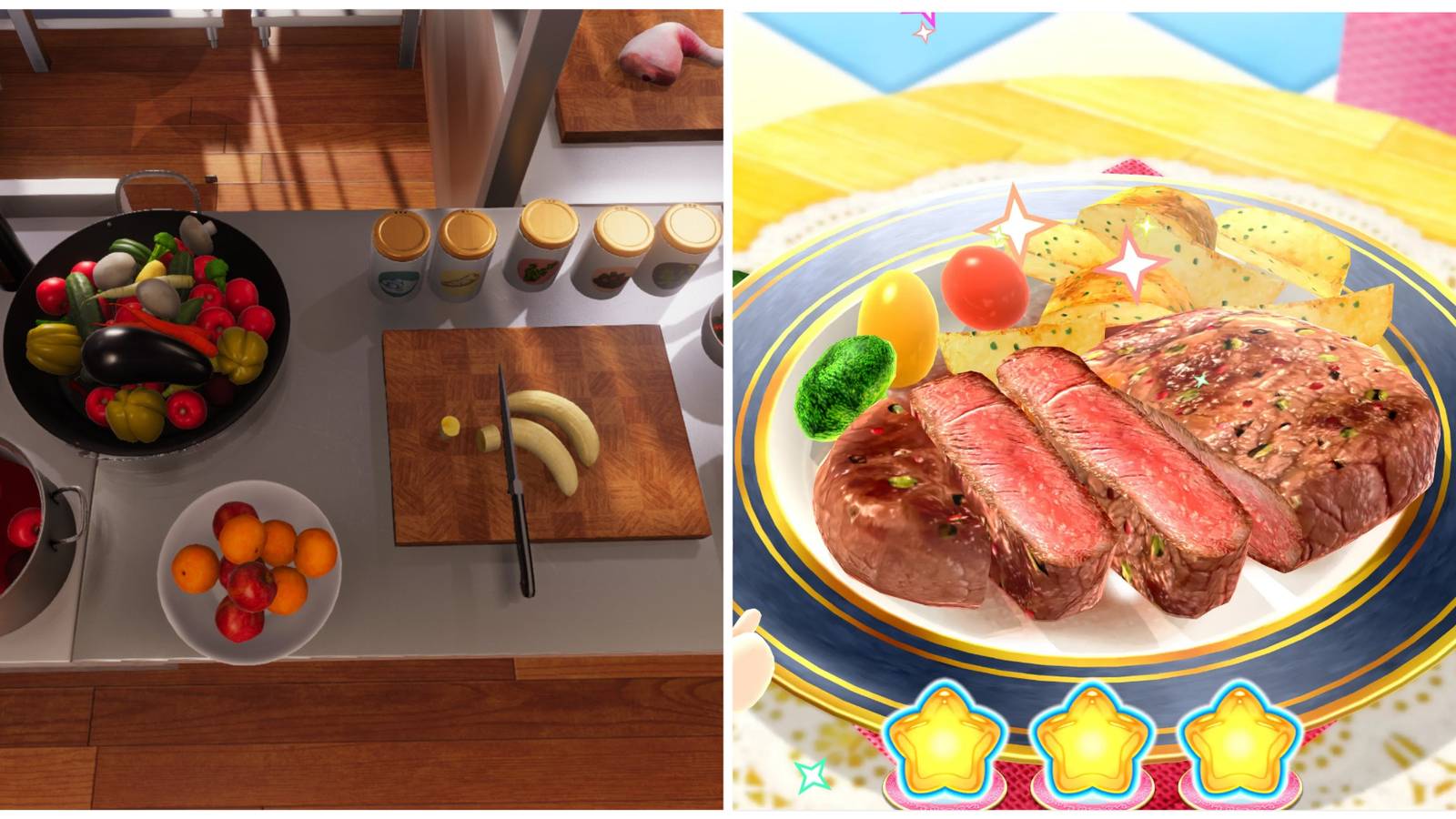 food from cooking games cooking simulator cooking mama