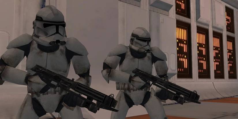 Star Wars Jedi Academy for the republic mod