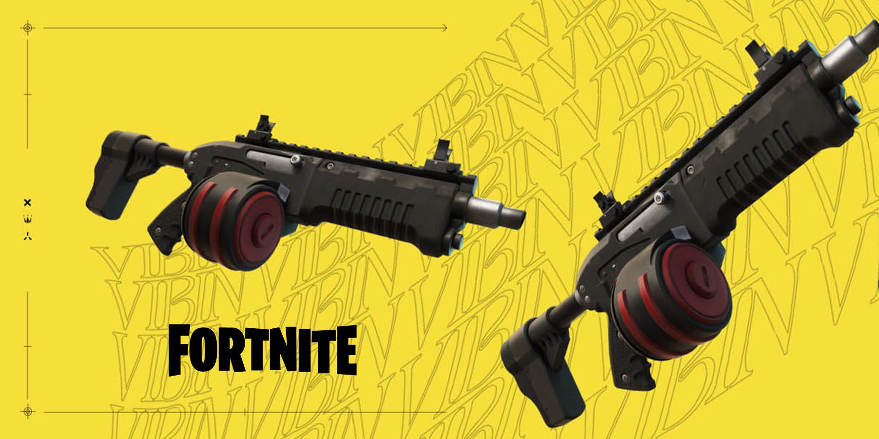 Fortnite Season 3: How to Get and Use the Charge SMG