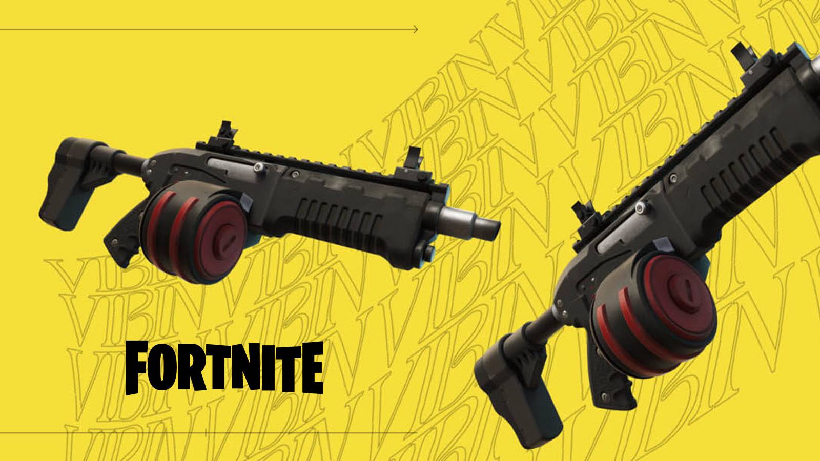 fortnite charge smg guide