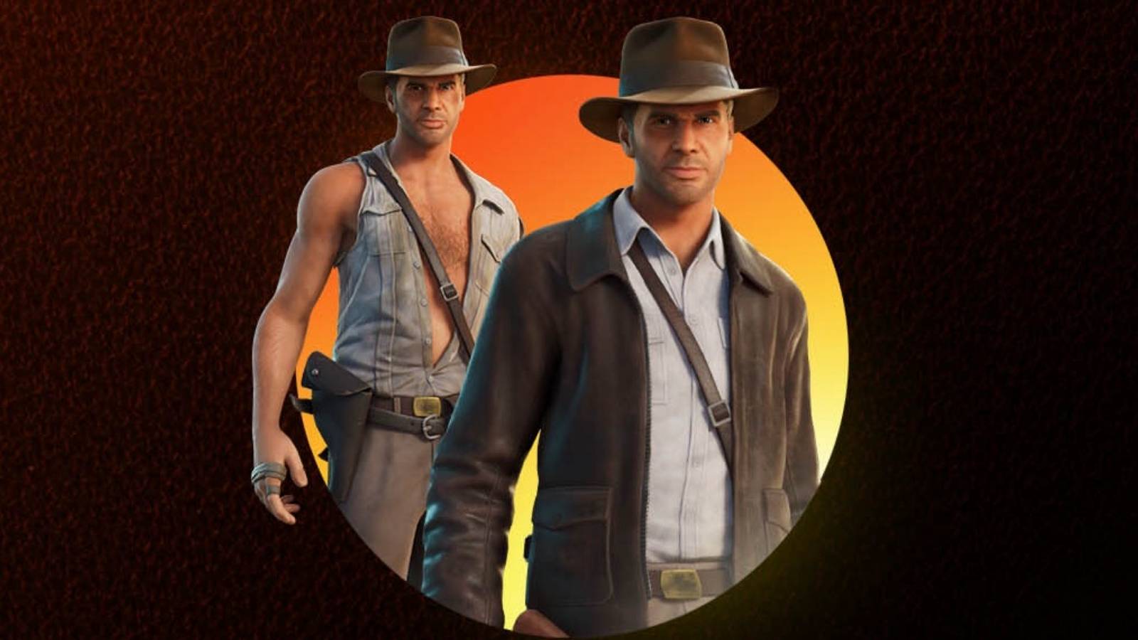 fortnite collect durrrburger relics season 3 indiana jones skin