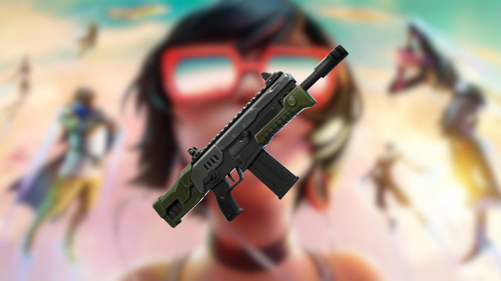 fortnite land headshots