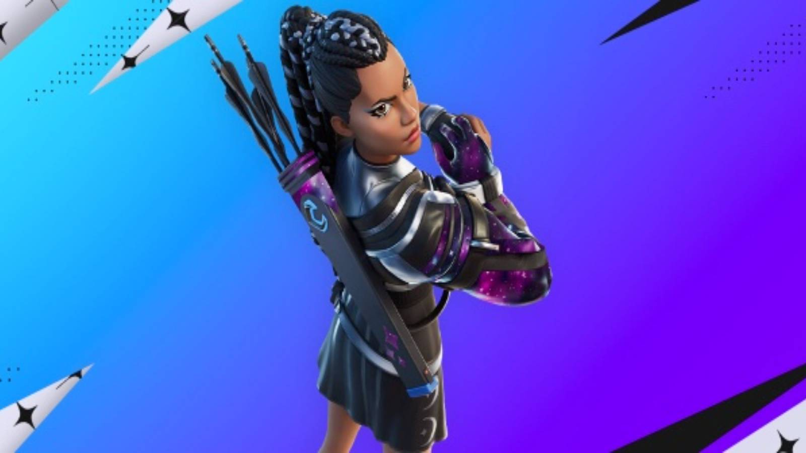 fortnite khari skin galaxy cup