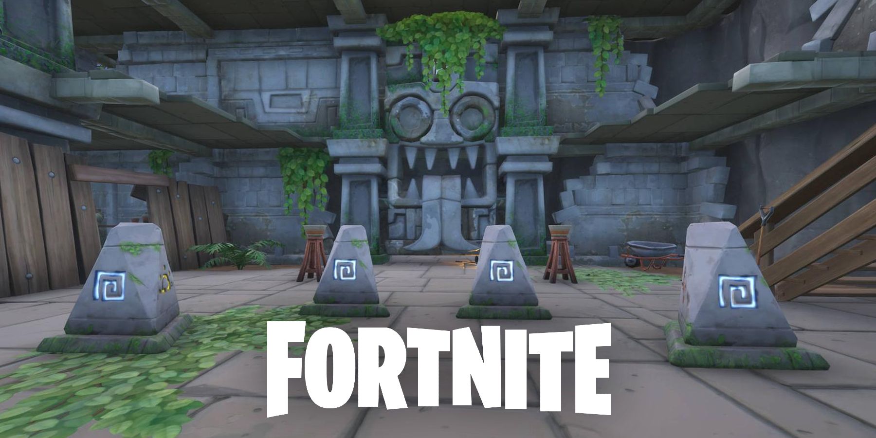 Fortnite Ruin puzzle solutions: How to solve a puzzle at a Ruin