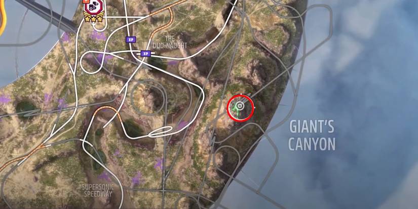 forza horizon 5 dragon atop hammer mountain