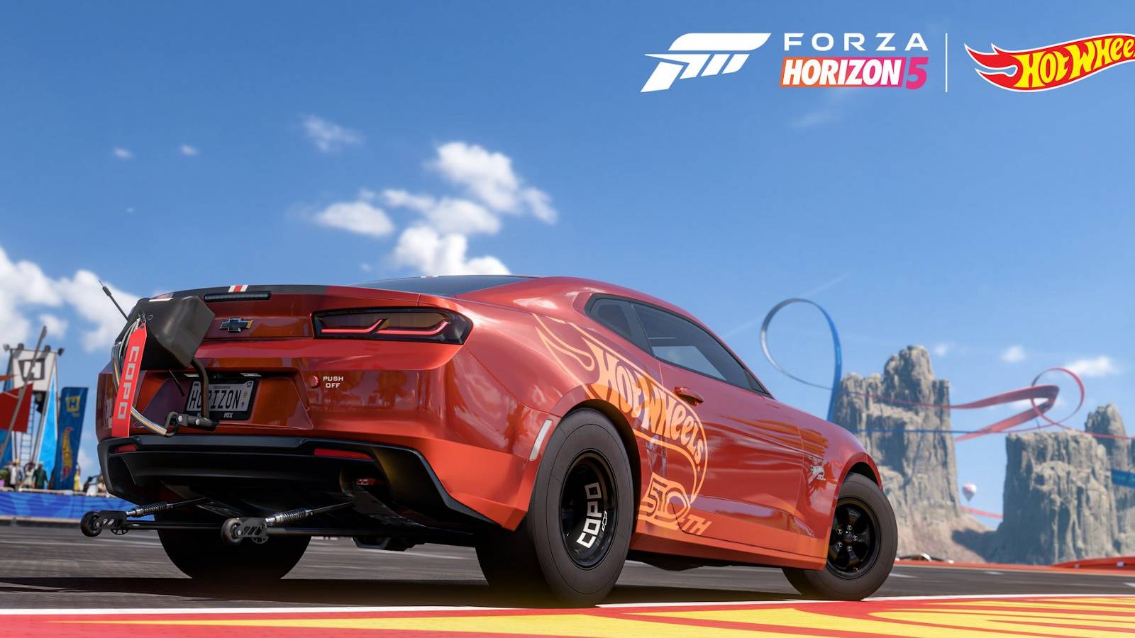 forza horizon 5 outside inside