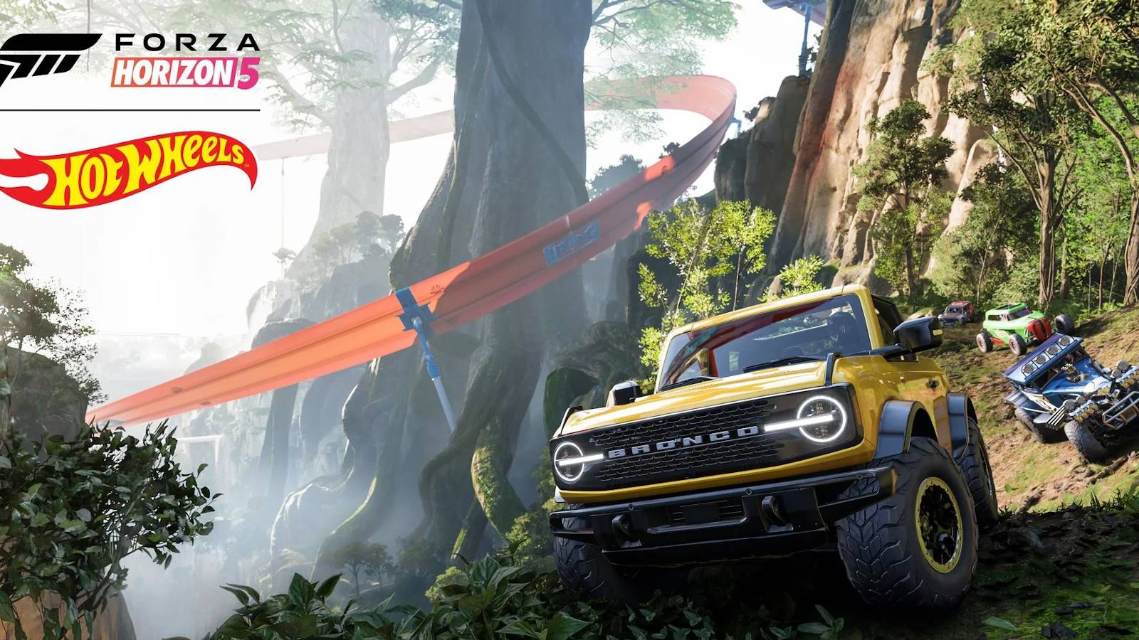 forza horizon 5 double dragons