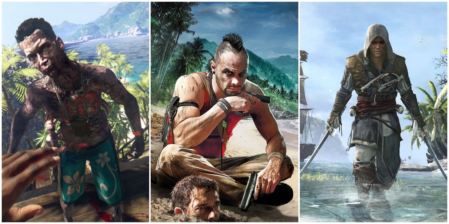 Best Games Set In Tropical Regions