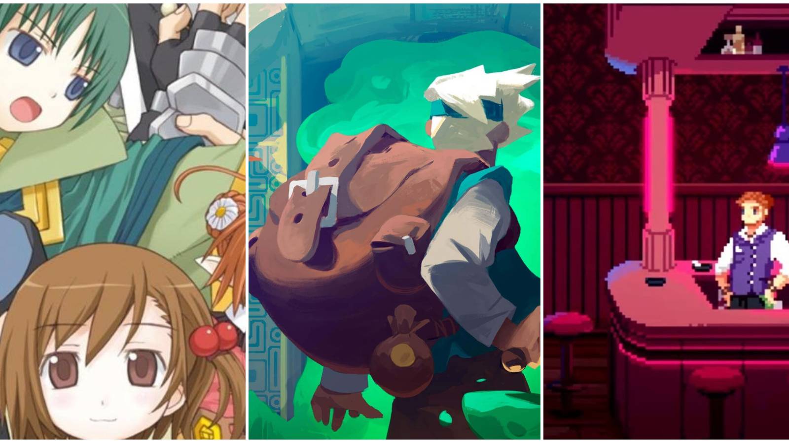 games where you can play as an innkeeper