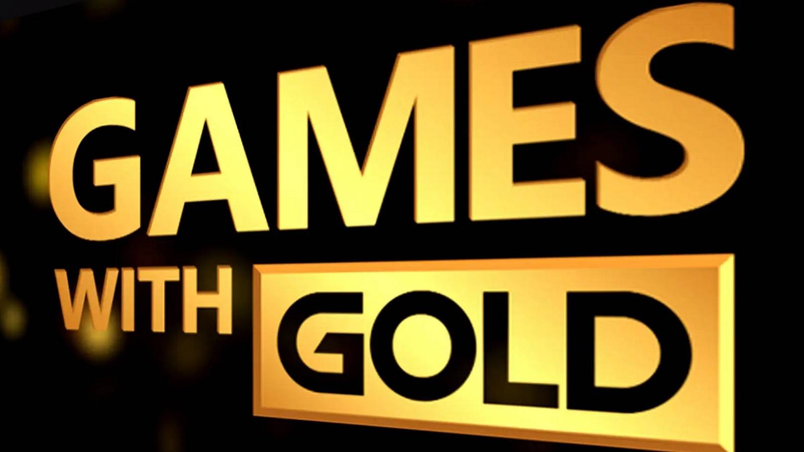 games with gold sideways logo
