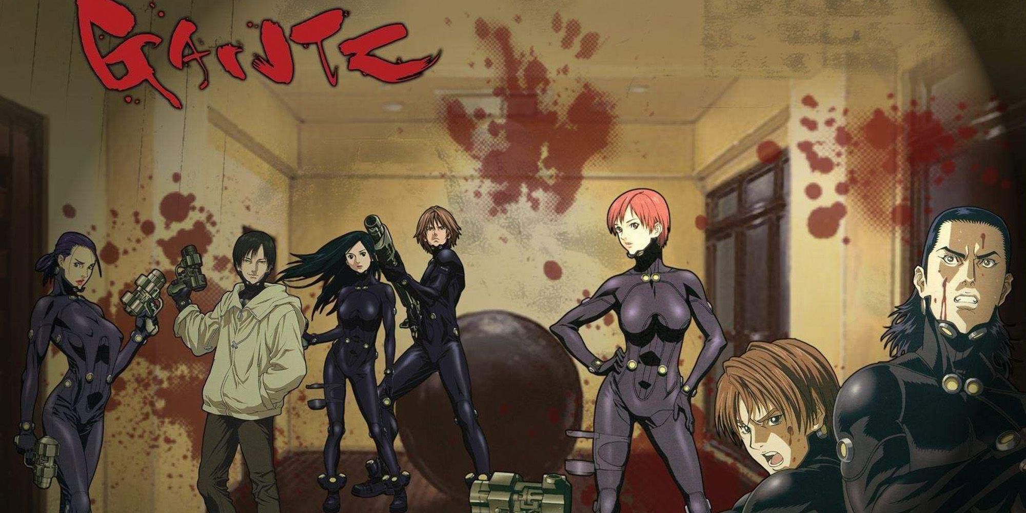 Alice in borderland online anime stream