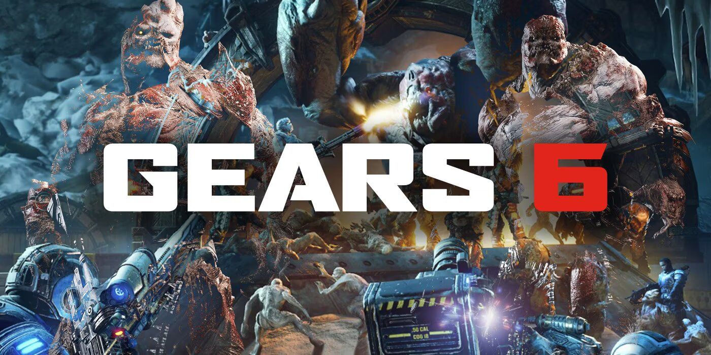 Gears of war 6 будет ли