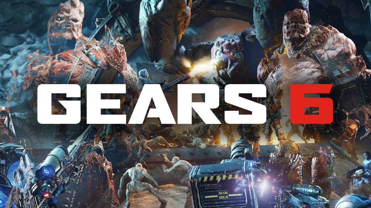 gears 6 development