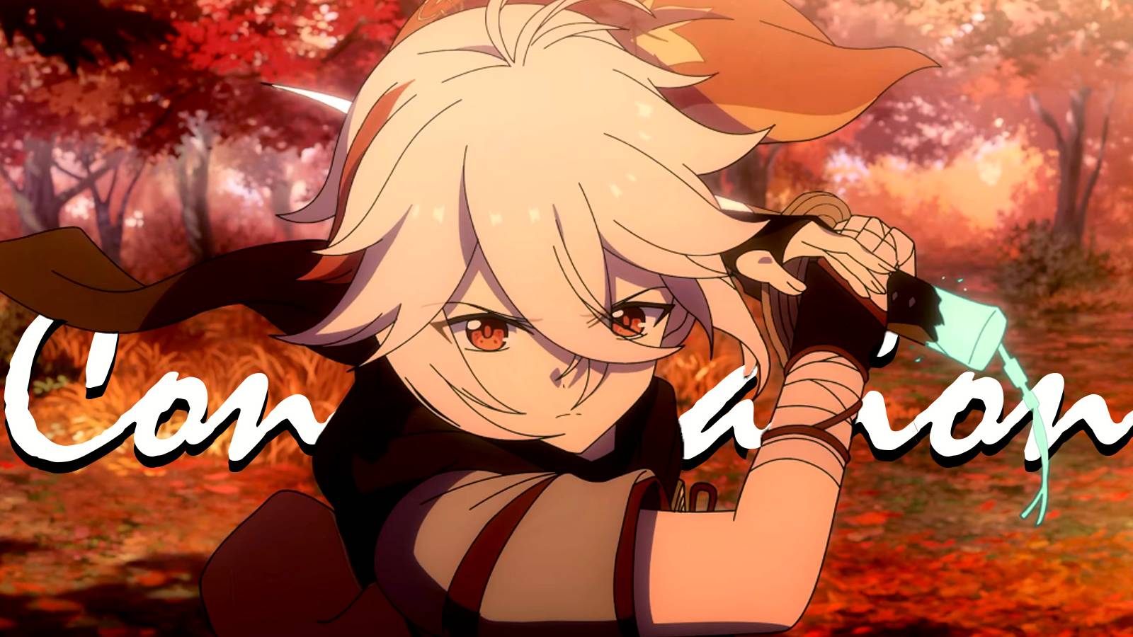 genshin impact a complete guide to kaedehera kazuha's constellations