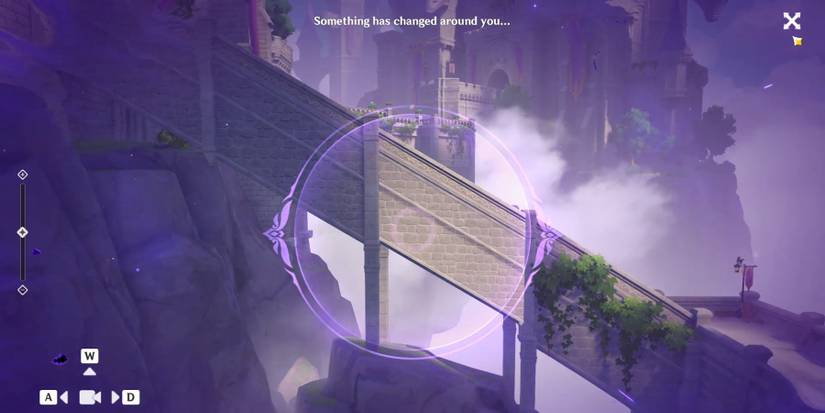 genshin impact gaze of the deep