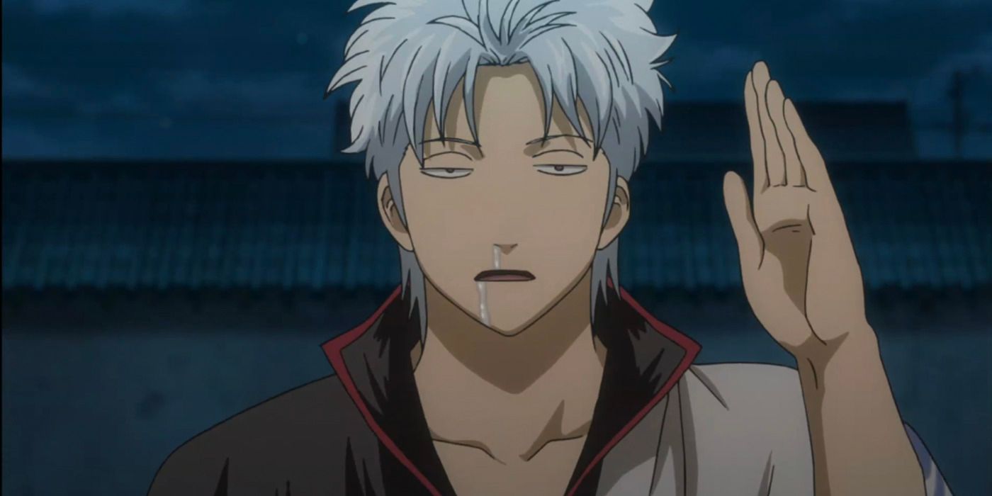 Gintama: Who is Gintoki?