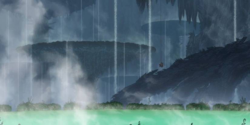 Made In Abyss 4th layer 