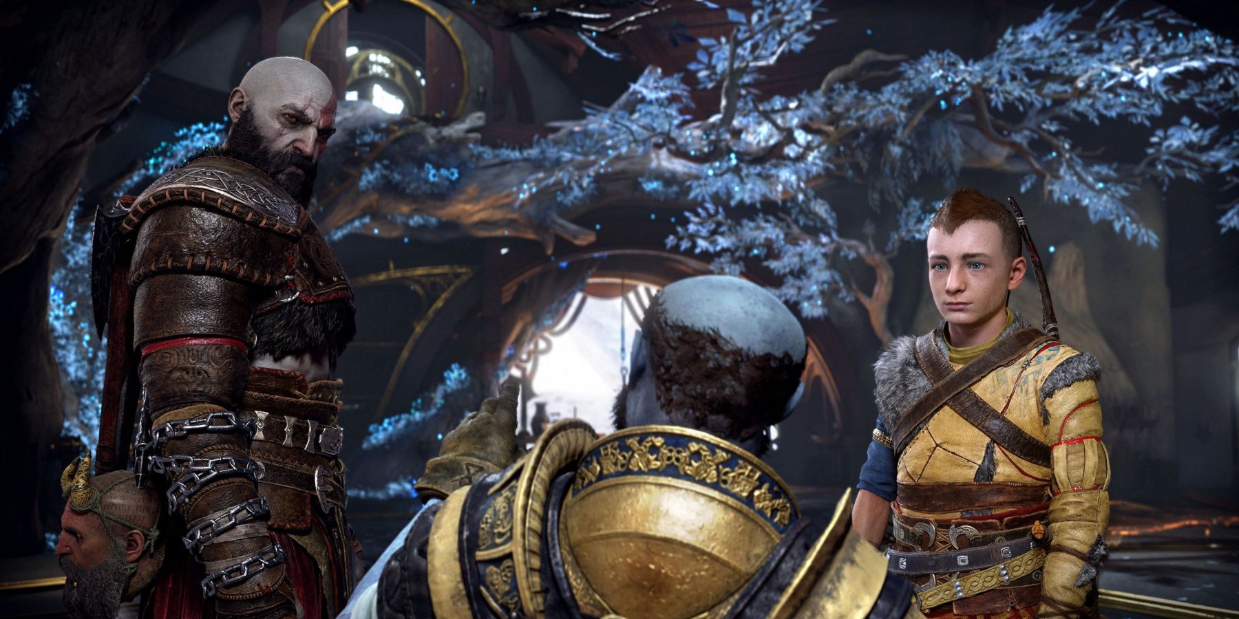 Cory Barlog praticamente confirma o próximo jogo do God of War, sendo na  saga nórdica