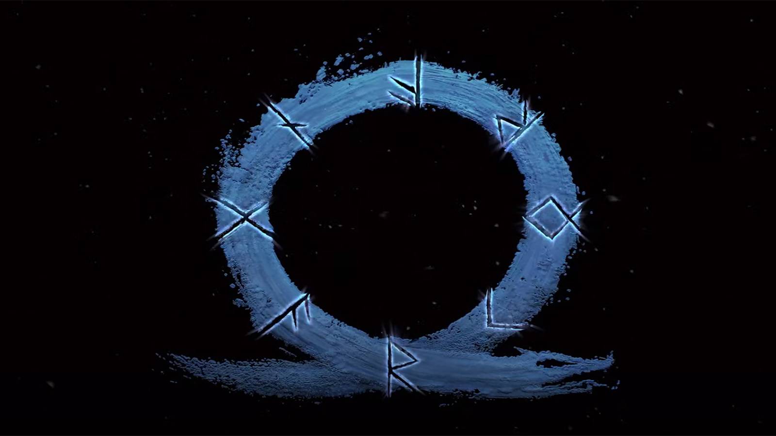 god of war ragnarok rune