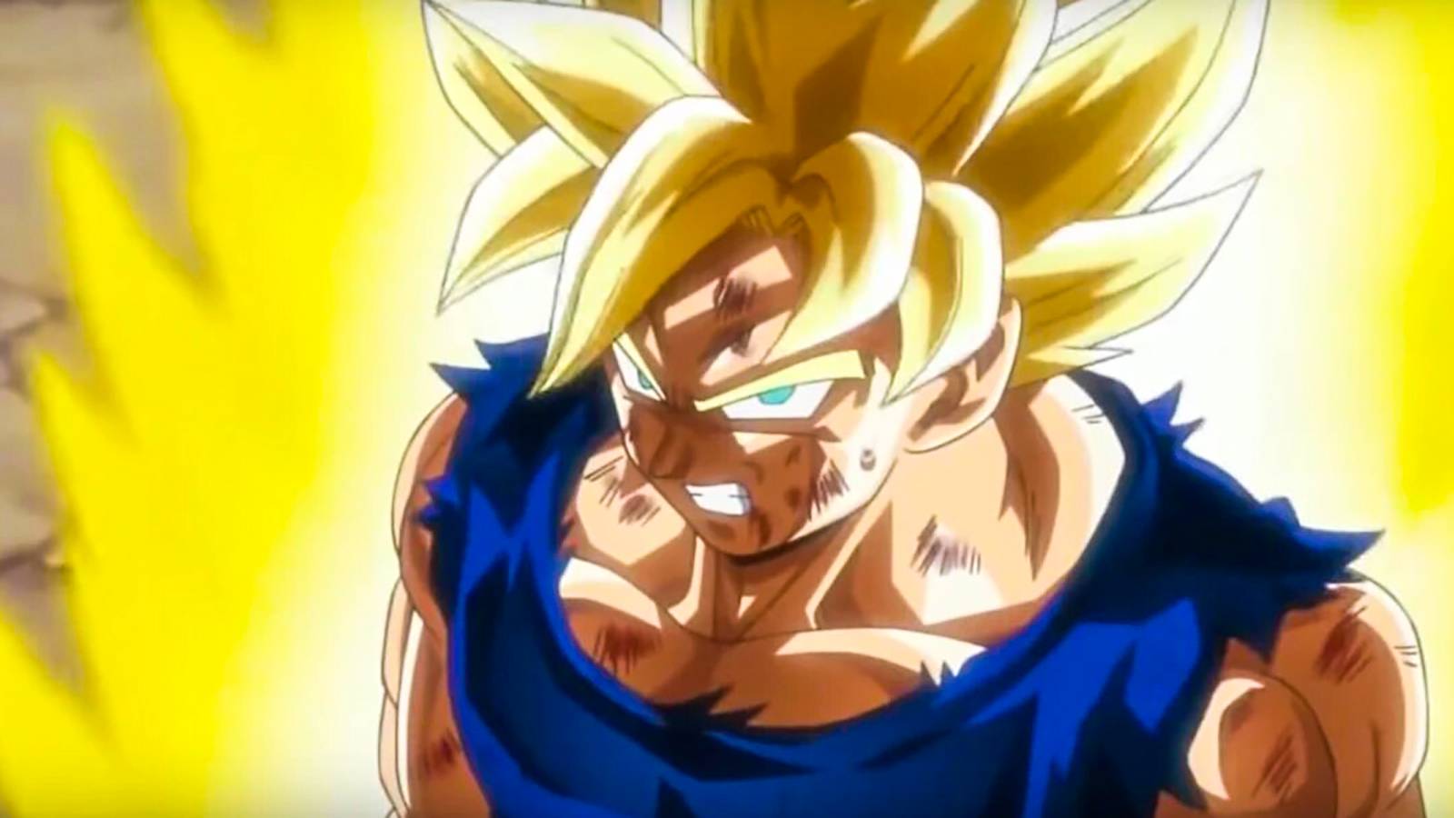 goku super saiyan fortnite