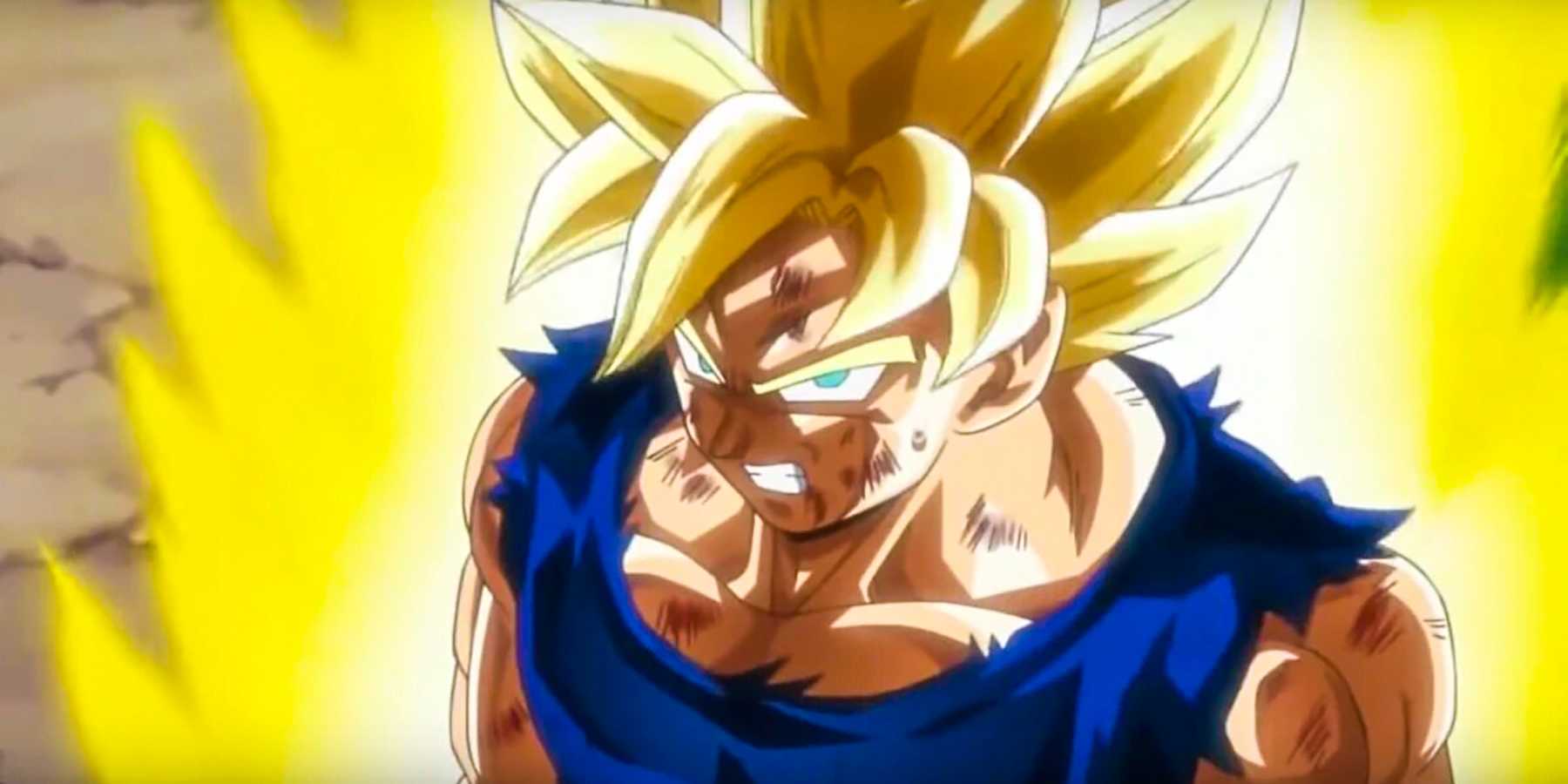 goku super saiyan fortnite