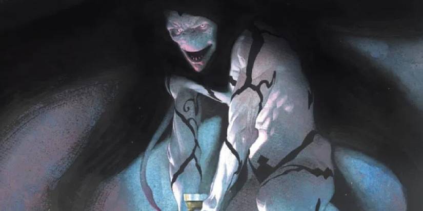 gorr the god butcher with mjolnir